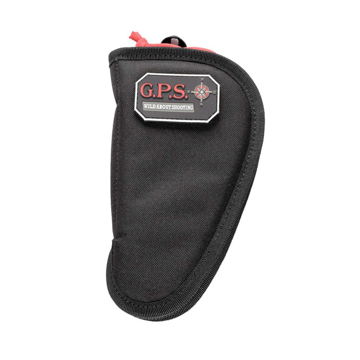 GPS Outdoors Contoured Pistol Case Black