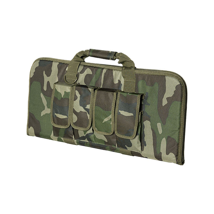 NcSTAR 2960 Series Carbine Case 28in Woodland Camo