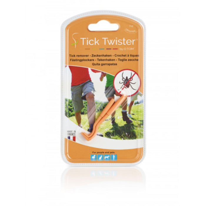 Tick Twister Blister Pack