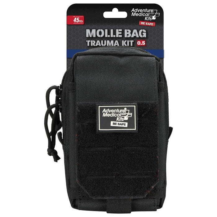 Adventure Medical Kits Molle Bag Trauma Kit 0.5 Black