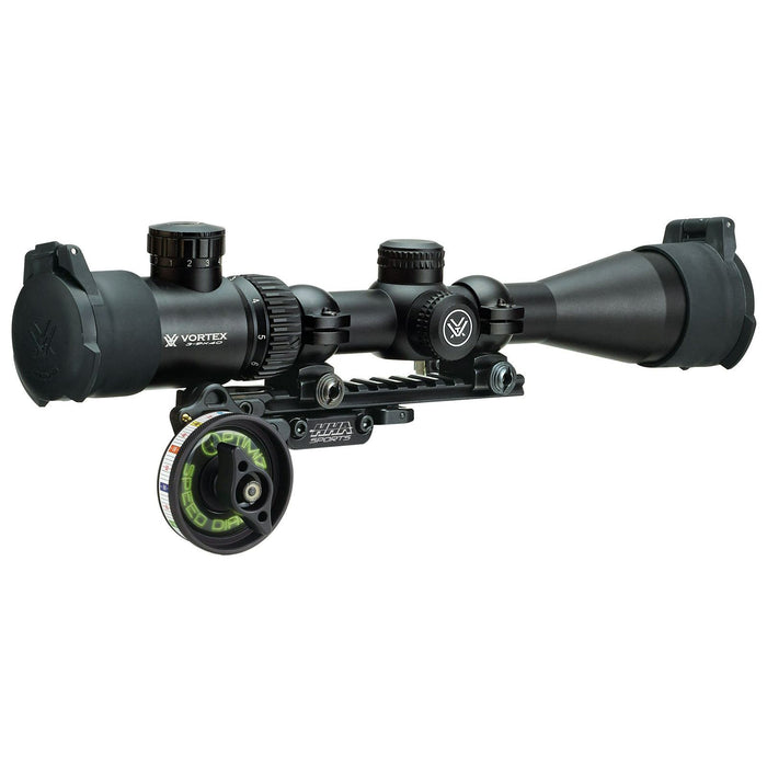 HHA Optimizer Speed Dial w Vortex Scope