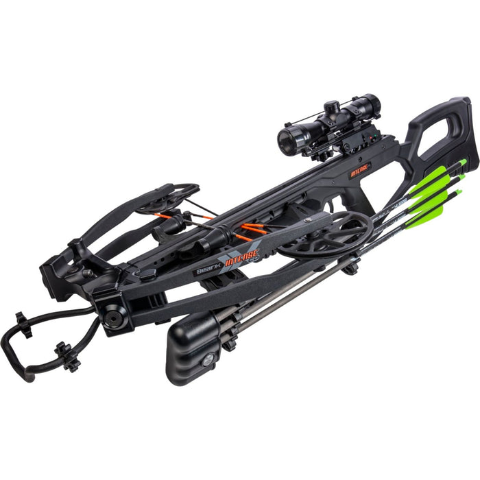 Bear X Intense CD Crossbow Package