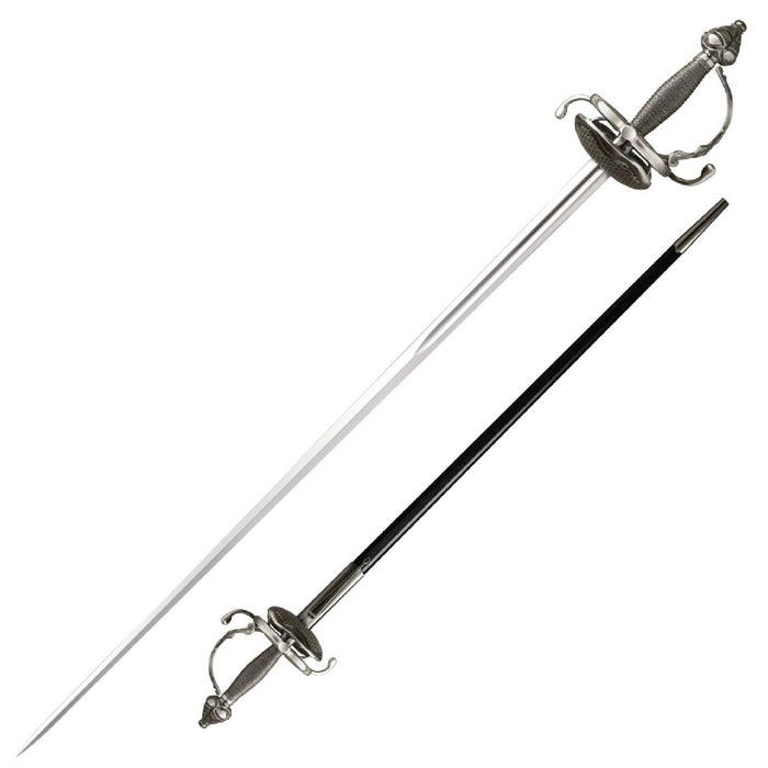 Cold Steel Cavalier Rapier Sword 36.00 in Blade