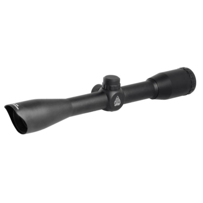 Leapers UTG 4X32 1in Hunter Scope Mil-dot Airgun Rings