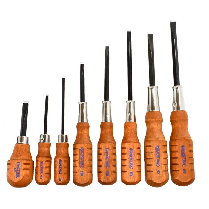 Grace USA Original Gun Care Screwdriver Set