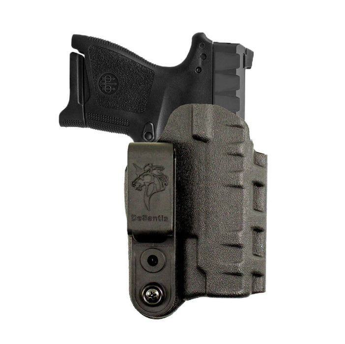 DeSantis Slim Tuck Kydex Holster RH Glock 19 23 32 19X Gen5