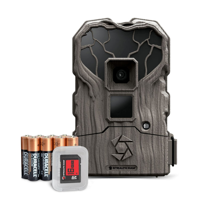 Stealth Cam QS18NG Combo Kit