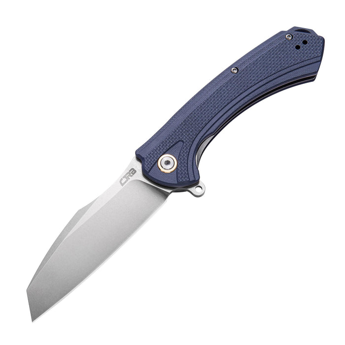 CJRB Barranca Folder 3.72 in Blade G-10 Handle