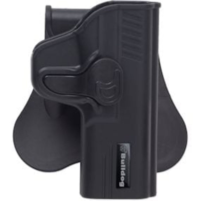 Bulldog Rapid Release Holster 1911 Compact