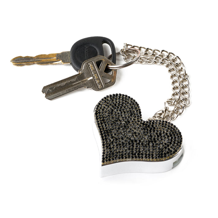 Guard Dog HeartBeat Keychain Alarm