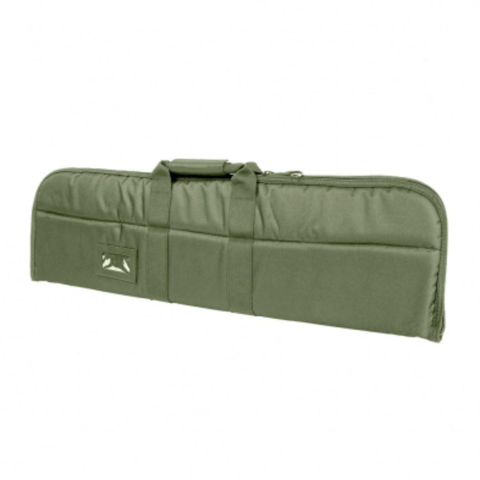 Vism Soft Gun Case 34inLx10inH Green