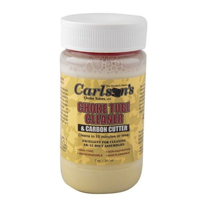 Carlson Choke Tube Cleaner and Carbon Cutter 7 oz Jar