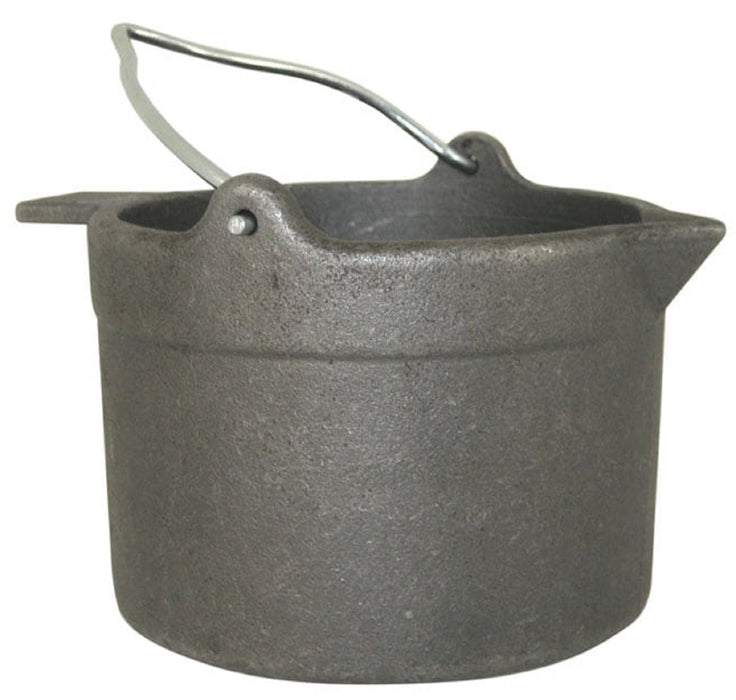 Lyman Reloading Cast Iron Lead Pot 10-Pounds