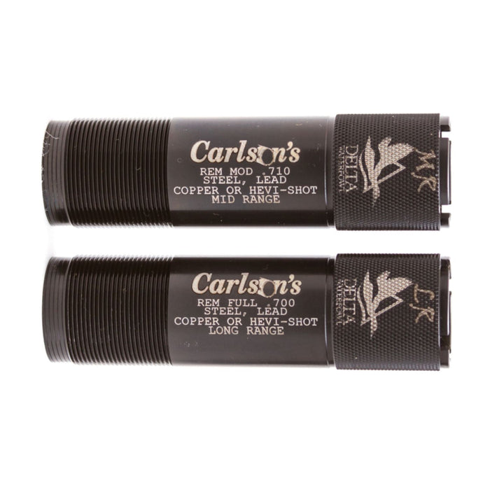 Carlson Delta Waterfowl 20ga 2 Pk MR LR Remington