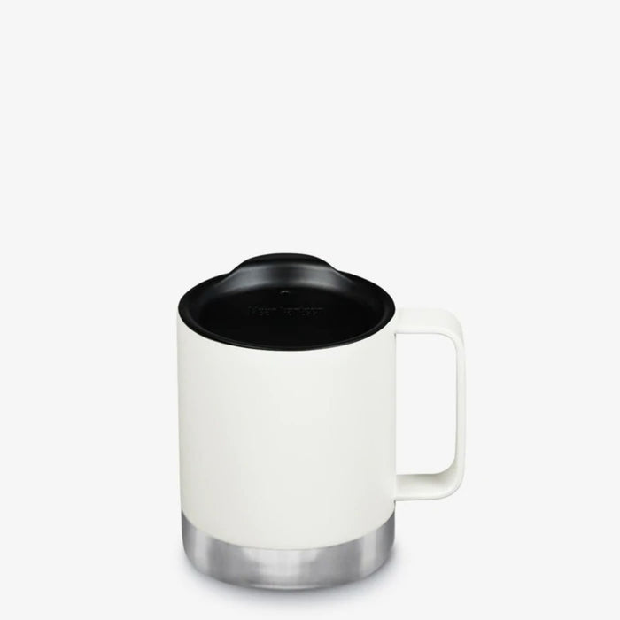 Klean Kanteen Camp Mug 12 Oz Matte White