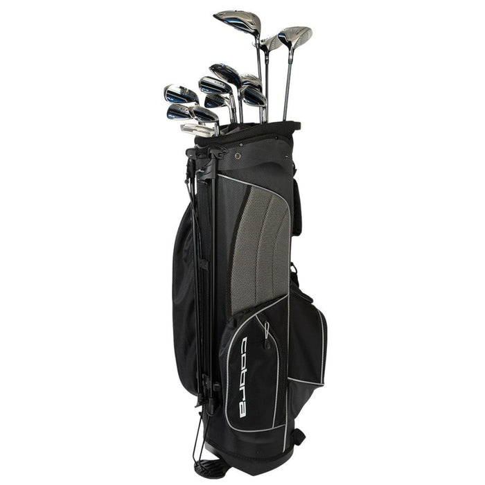 Cobra FLY-XL Complete Golf Set Reg RH Stand Bag