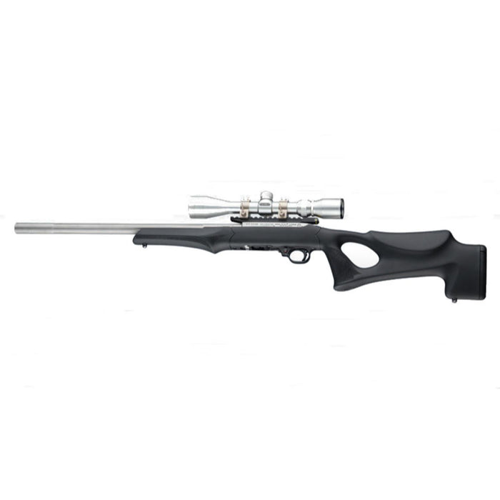 Hogue Ruger 10 22 Tact Thumbhole Stock w 920 Brl Channel Blk