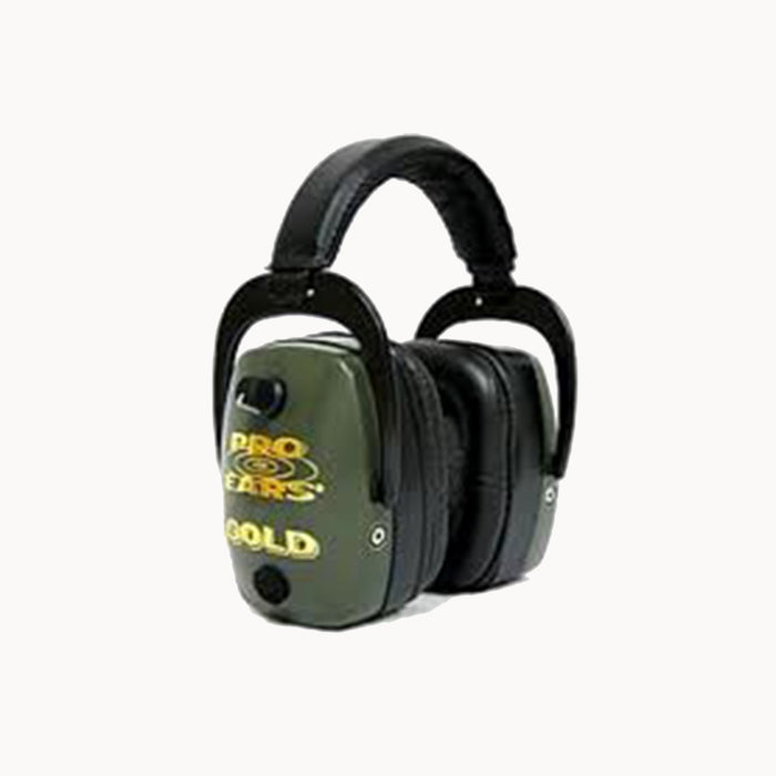 Pro Ears Pro Mag Gold Series Ear Muffs