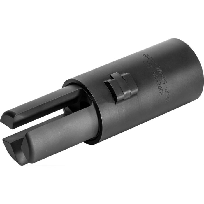 SureFire 3 Prong FlashHider M4 M16 AR Socom 7.62 Suppressors