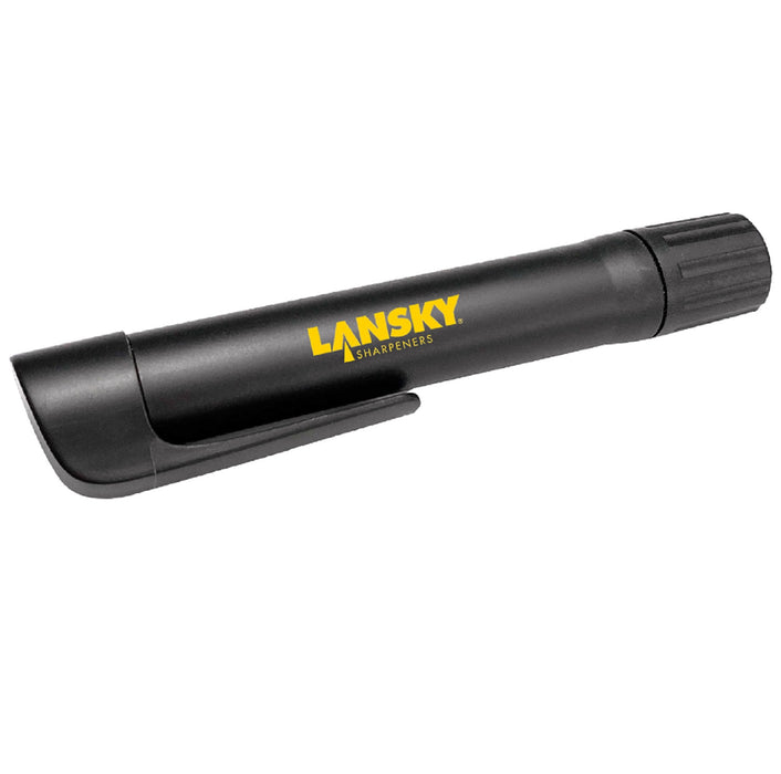 Lansky Retractable Diamond Pen Knife Sharpener