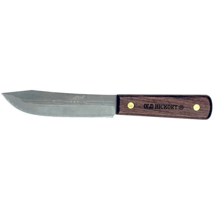 Ontario Hunting Fixed 5.5 in Blade Wood Handle