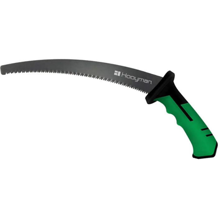 Hooyman Curved Blade Hand Saw.