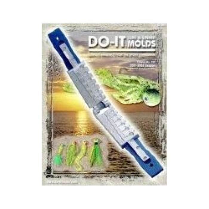 Do-It Round Jig Head Mold        1 16 Oz 03102