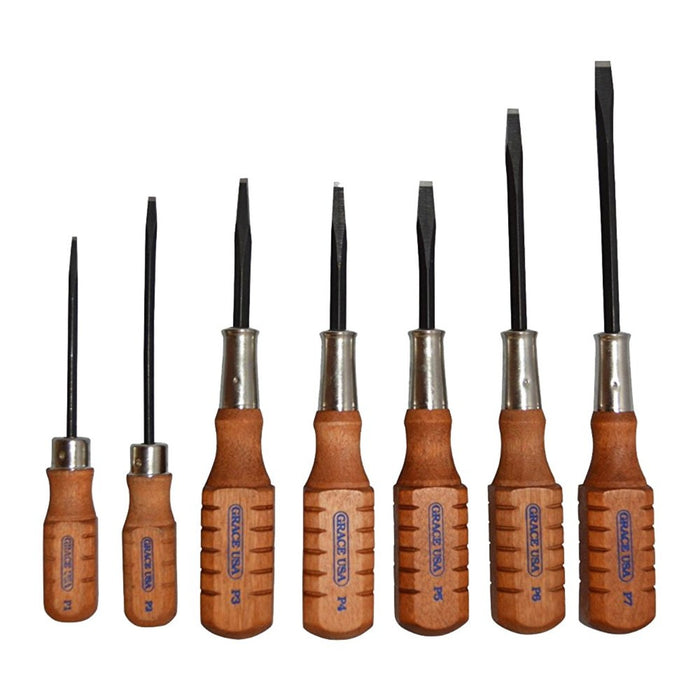 Grace USA Pistolsmith Guncare Screwdriver Set