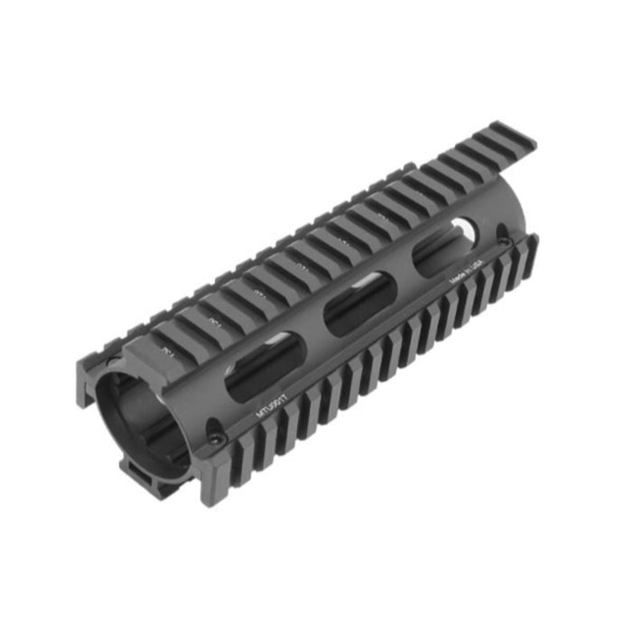 Leapers UTG PRO M4 AR15 Car Length Drop-in Quad Rail w Ext