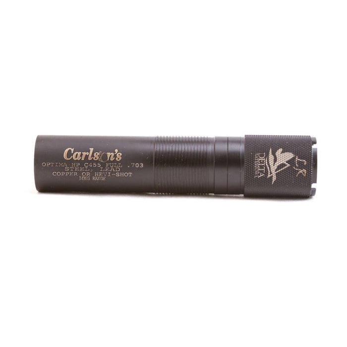 Carlson Delta Waterfowl 12ga LR Beretta Optima HP C455