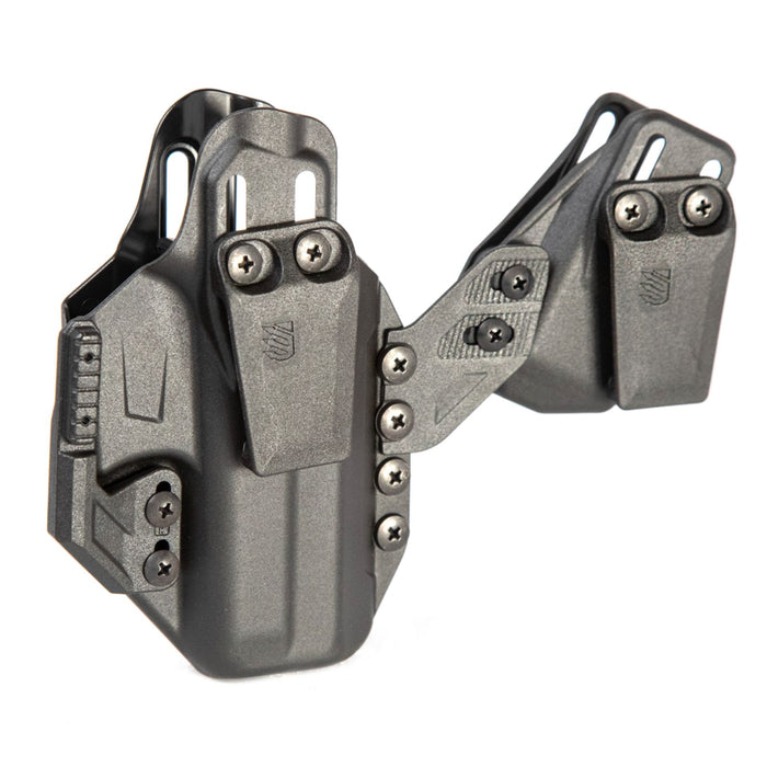 Blackhawk Stache Holster IWB SandW MandP Shield EZ9 Prem Kit