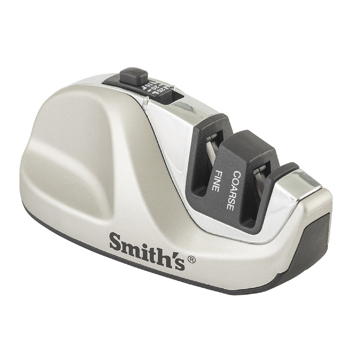 Smiths Diamond Adjust Edge Grip Manual Sharpener