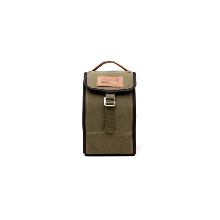 Coleman Banyan Lunch Bag Rolltop Olive