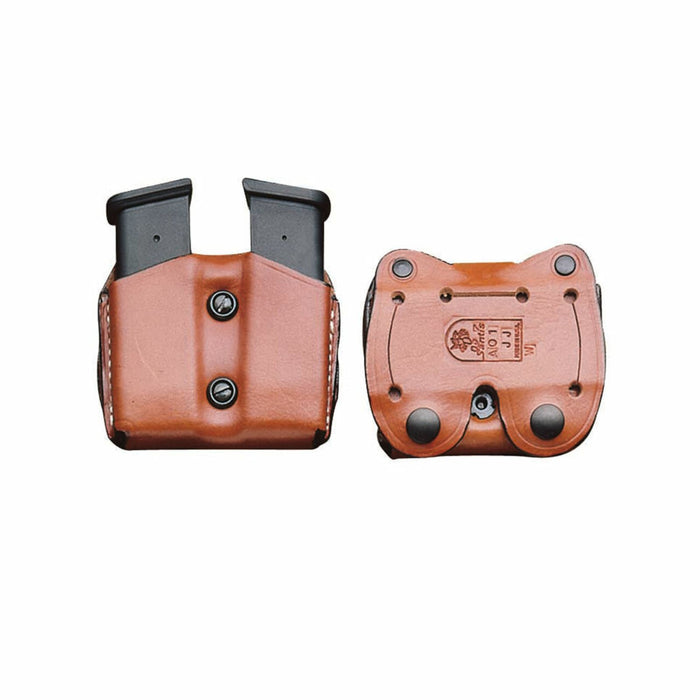 DeSantis Double Magazine Pouch