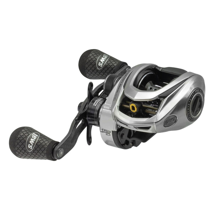 Lews HyperMag Speed Spool SLP ACB 7.5:1 Reel