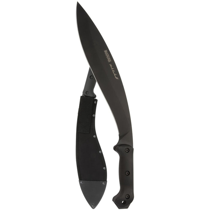 KA-BAR BK21 Becker Reinhardt Kukri 13.5 in w Sheath