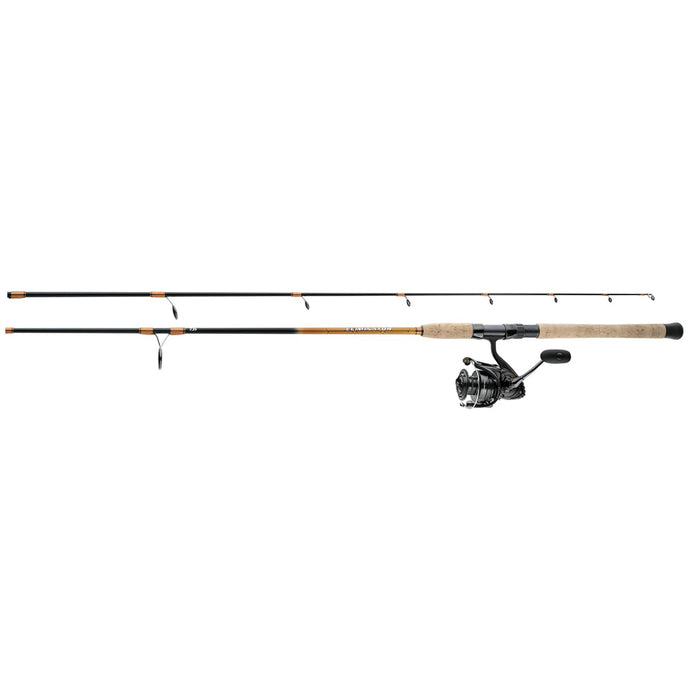 Daiwa Eliminator Spinning PMC ELTR45G902MH 9ft 2 Pc Combo