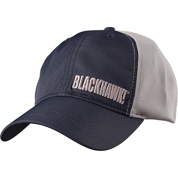 Blackhawk Performance Mesh Cap Slate/Steel M/L