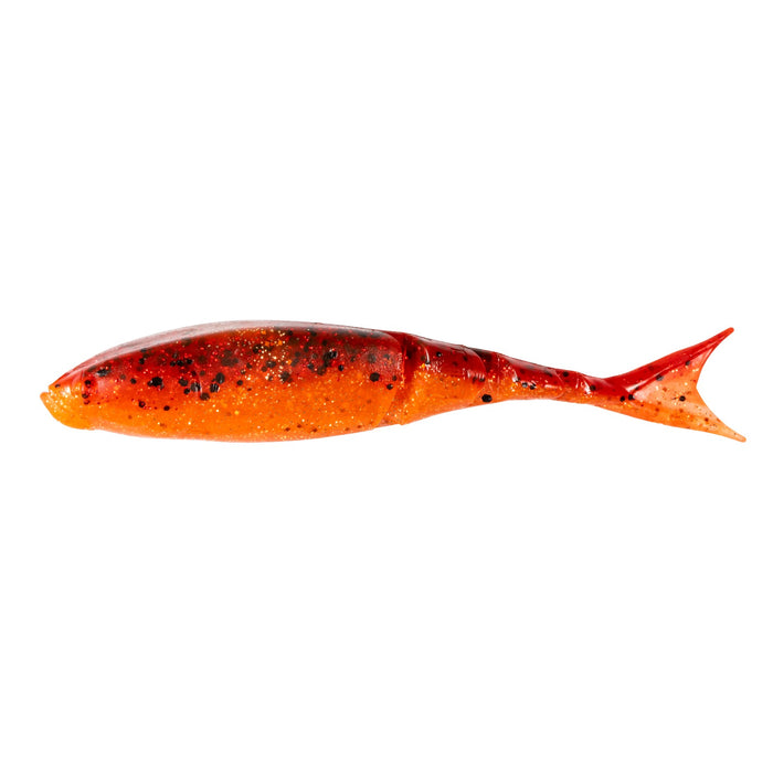 Z-MAN Razor Shadz 4.5 Inches Fire Craw 4 pack