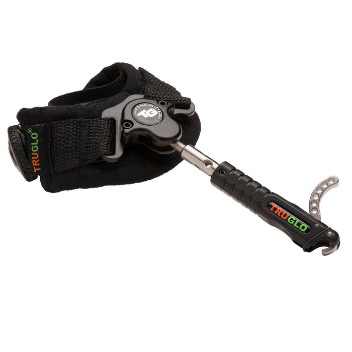 TruGlo Detonator Release Boa Strap Black