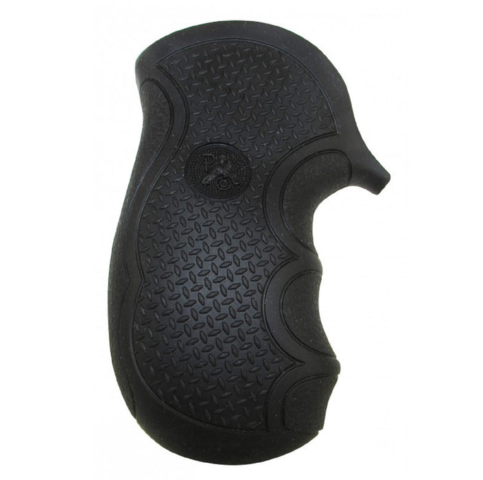 Pachmayr Diamond Pro Series S-W K-L Frame Round Butt Grip