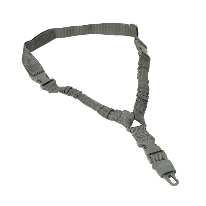 NcSTAR Deluxe 1P Bungee Sling Urban Grey