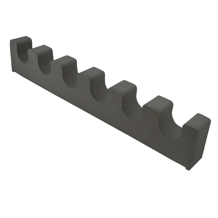 Benchmaster Weapon Rack-Six (6) Gun Barrel Rest