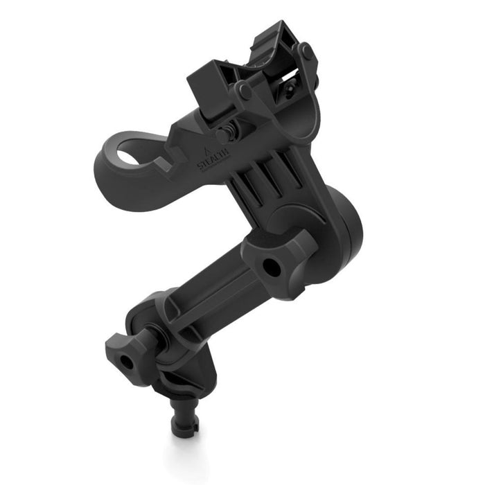 Stealth QR1 Rod Holder w Extension No Base