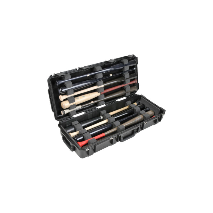 SKB iSeries Baseball Bat Case - 10 Bats