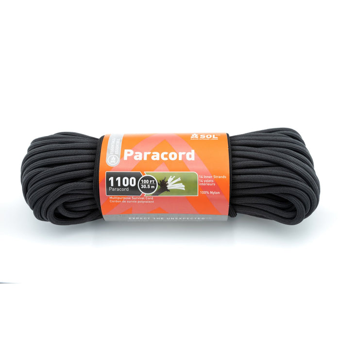 SOL 1100 Paracord 100 ft