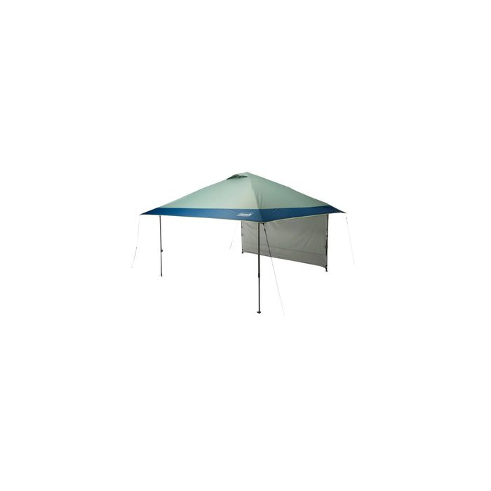 Coleman Oasis Canopy 13X13 w Sun Wall Moss