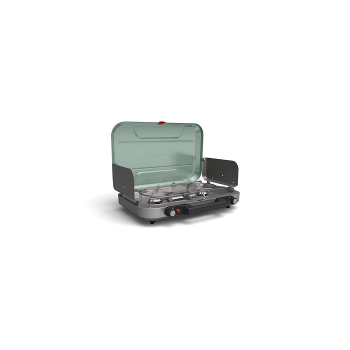 Coleman Cascade 328 Propane Stove Hickory Moss