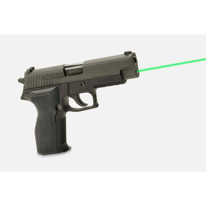 LaserMax Guide Rod Laser Green Sig Sauer P226 9MM