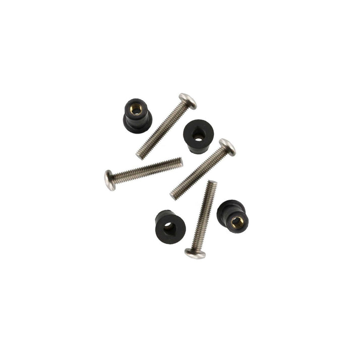 Scotty Well Nut Kit 4 Pack